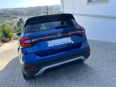 Sell Volkswagen T-Roc 2022 - 18750 EUR, 105000 km - AUTO.MOTO.pt