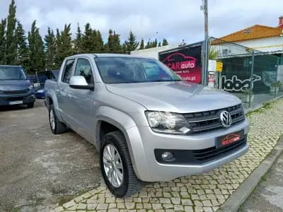 Vendo Volkswagen Amarok 2014 - 23000 EUR, 168000 km - AUTO.MOTO.pt