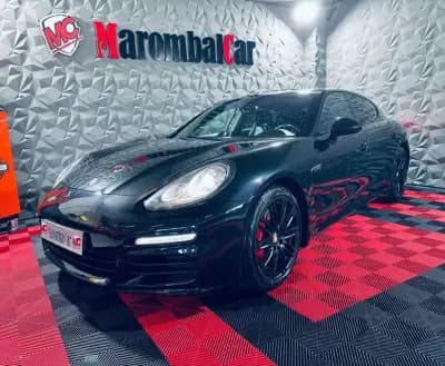 Vendo Porsche Panamera 2014 - 37990 EUR, 220436 km - AUTO.MOTO.pt