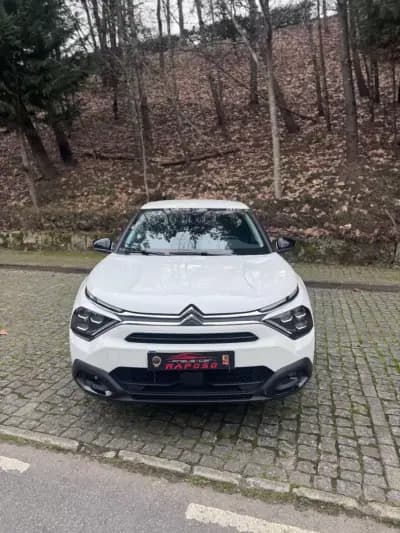 Vendo Citroën C4 2023 - 21500 EUR, 141295 km - AUTO.MOTO.pt