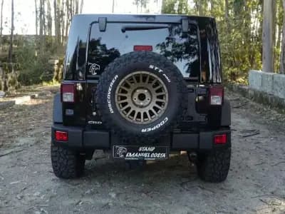 Sell Jeep Wrangler Unlimited 2013 - 44950 EUR, 172557 km - AUTO.MOTO.pt