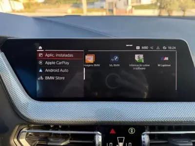 Vendo BMW 216 Gran Coupé 2021 - 27499 EUR, 78000 km - AUTO.MOTO.pt