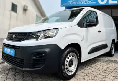 Vendo Peugeot Partner 2023 - 17950 EUR, 53000 km - AUTO.MOTO.pt