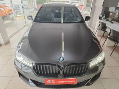 Vendo BMW 530e 2022 - 33750 EUR, 158500 km - AUTO.MOTO.pt