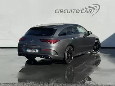 Sell Mercedes-Benz CLA 180 2020 - 25400 EUR, 176284 km - AUTO.MOTO.pt