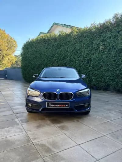 Vendo BMW 116 2017 - 14400 EUR, 162000 km - AUTO.MOTO.pt