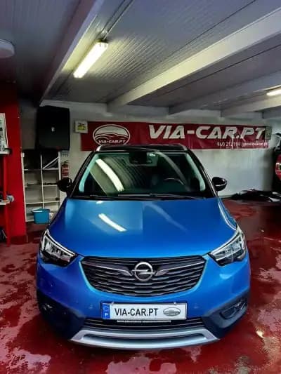 Vendo Opel Crossland X 2020 - 13350 EUR, 32238 km - AUTO.MOTO.pt