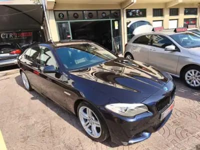 Vendo BMW 525 2014 - 22500 EUR, 183000 km - AUTO.MOTO.pt