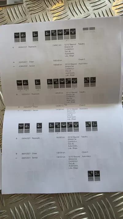 Vendo BMW 520 2018 - 23900 EUR, 284762 km - AUTO.MOTO.pt