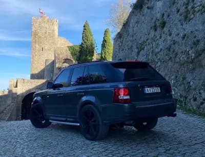 Vendo Land Rover Range Rover Sport 2006 - 22500 EUR, 247807 km - AUTO.MOTO.pt