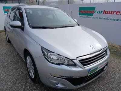 Vendo Peugeot 308 SW 2014 - 8350 EUR, 183107 km - AUTO.MOTO.pt