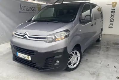 Sell Citroën Jumpy 2020 - 24490 EUR, 170415 km - AUTO.MOTO.pt
