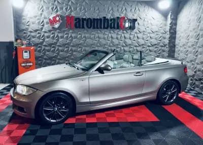 Sell BMW 120 2009 - 15990 EUR, 211597 km - AUTO.MOTO.pt