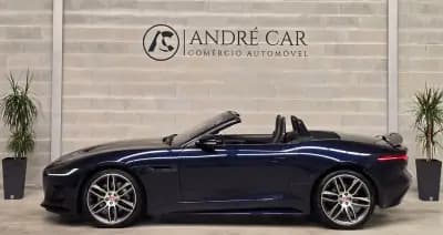 Vendo Jaguar F-Type 2021 - 58950 EUR, 29493 km - AUTO.MOTO.pt