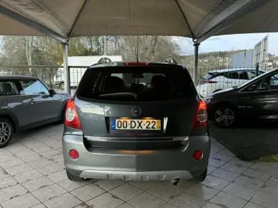 Vendo Opel Antara 2007 - 9700 EUR, 172390 km - AUTO.MOTO.pt