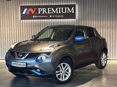 Vendo Nissan Juke 2017 - 12990 EUR, 175000 km - AUTO.MOTO.pt