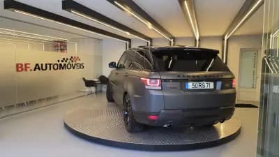 Vendo Land Rover Range Rover Sport 2014 - 27500 EUR, 80220 km - AUTO.MOTO.pt