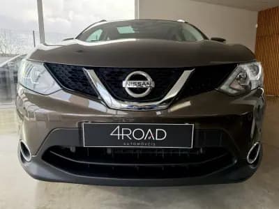 Sell Nissan Qashqai 2015 - 14500 EUR, 171000 km - AUTO.MOTO.pt