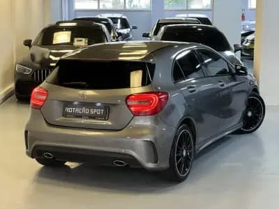 Sell Mercedes-Benz A 180 2014 - 16990 EUR, 190000 km - AUTO.MOTO.pt