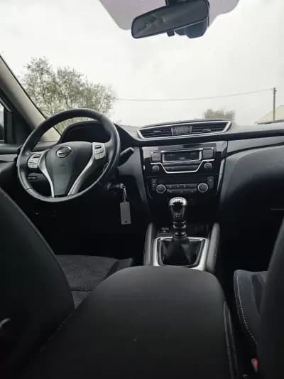 Sell Nissan Qashqai 2015 - 14900 EUR, 183000 km - AUTO.MOTO.pt