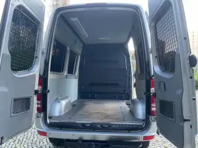 Sell Mercedes-Benz Sprinter 2011 - 12750 EUR, 215000 km - AUTO.MOTO.pt