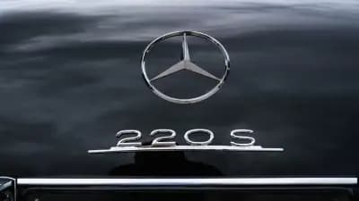 Vendo Mercedes-Benz 1956 - 45000 EUR, 39000 km - AUTO.MOTO.pt