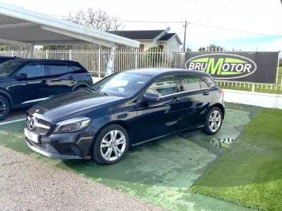 Sell Mercedes-Benz A 200 2016 - 19990 EUR, 118744 km - AUTO.MOTO.pt