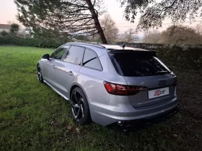 Vendo Audi A4 Avant 2023 - 35900 EUR, 56500 km - AUTO.MOTO.pt