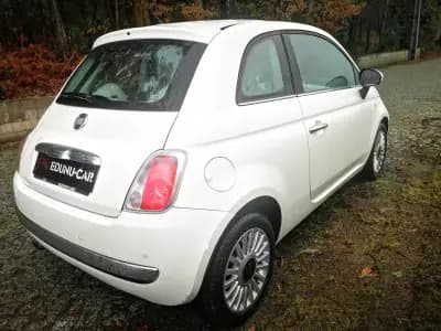 Vendo Fiat 500 2011 - 6999 EUR, 199000 km - AUTO.MOTO.pt