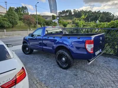 Vendo Ford Ranger 2013 - 21900 EUR, 132838 km - AUTO.MOTO.pt