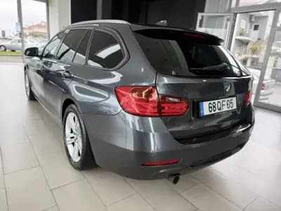 Sell BMW 318 2015 - 13250 EUR, 255290 km - AUTO.MOTO.pt
