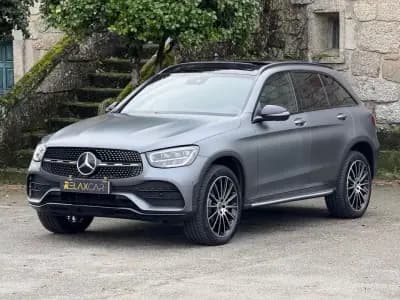 Sell Mercedes-Benz GLC 300 2021 - 39990 EUR, 109000 km - AUTO.MOTO.pt
