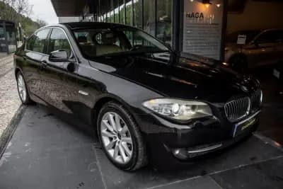 Vendo BMW 520 2010 - 11990 EUR, 252182 km - AUTO.MOTO.pt