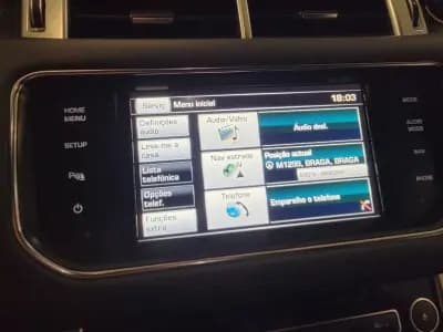 Vendo Land Rover Range Rover Sport 2015 - 39500 EUR, 274794 km - AUTO.MOTO.pt