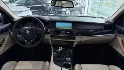 Vendo BMW 520 2013 - 13990 EUR, 253031 km - AUTO.MOTO.pt