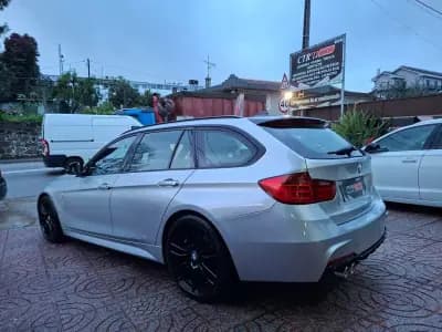 Vendo BMW 320 2013 - 21500 EUR, 216000 km - AUTO.MOTO.pt
