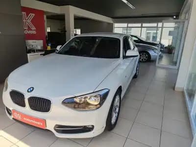 Sell BMW 116 2013 - 10750 EUR, 215400 km - AUTO.MOTO.pt