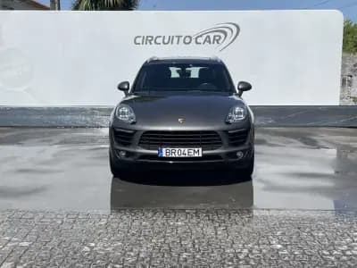 Sell Porsche Macan 2014 - 34900 EUR, 215608 km - AUTO.MOTO.pt