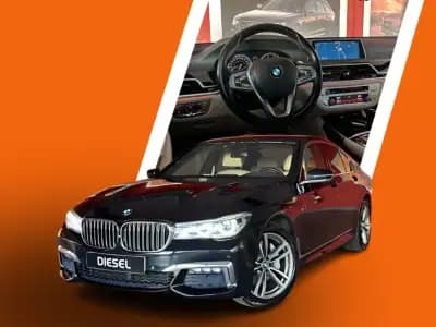 Vendo BMW 730 2017 - 44990 EUR, 79085 km - AUTO.MOTO.pt
