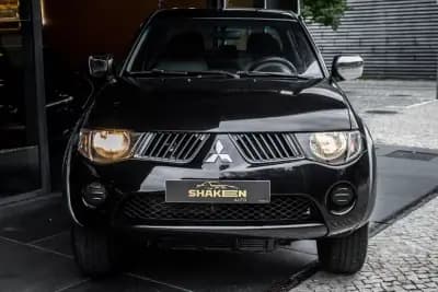 Vendo Mitsubishi L200 2010 - 19390 EUR, 192503 km - AUTO.MOTO.pt