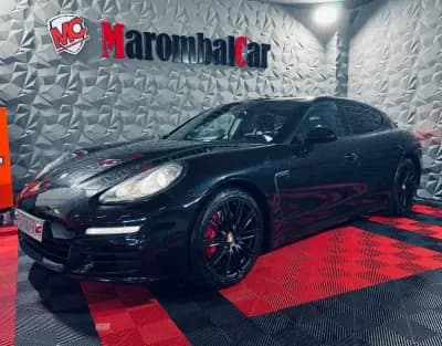 Vendo Porsche Panamera 2014 - 37990 EUR, 220436 km - AUTO.MOTO.pt