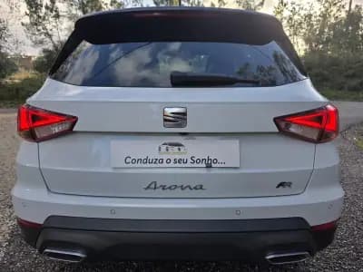 Sell SEAT Arona 2023 - 17750 EUR, 55000 km - AUTO.MOTO.pt