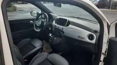 Vendo Fiat 500C 2021 - 11490 EUR, 104849 km - AUTO.MOTO.pt