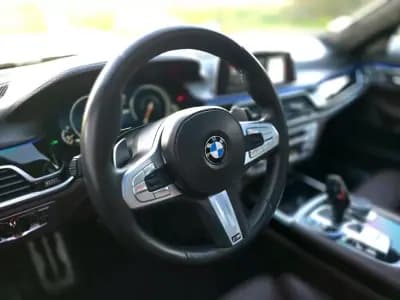 Vendo BMW 740 2017 - 35900 EUR, 125000 km - AUTO.MOTO.pt