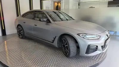 Vendo BMW i4 2022 - 55900 EUR, 33929 km - AUTO.MOTO.pt