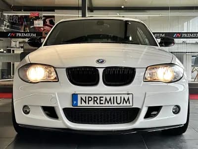 Vendo BMW 118 2009 - 12990 EUR, 187000 km - AUTO.MOTO.pt