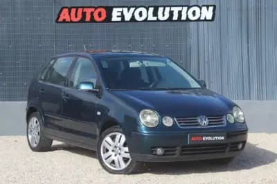 Sell Volkswagen Polo 2003 - 4450 EUR, 239900 km - AUTO.MOTO.pt
