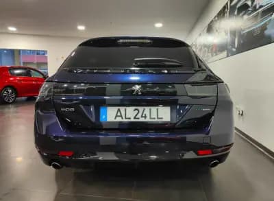 Sell Peugeot 508 SW 2021 - 23500 EUR, 70000 km - AUTO.MOTO.pt
