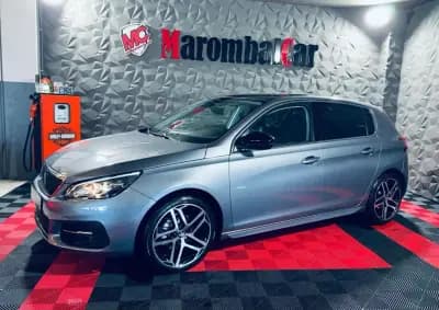 Vendo Peugeot 308 2018 - 11990 EUR, 102610 km - AUTO.MOTO.pt
