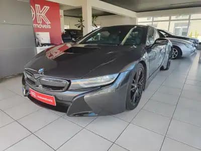 Sell BMW i8 2017 - 65500 EUR, 96600 km - AUTO.MOTO.pt